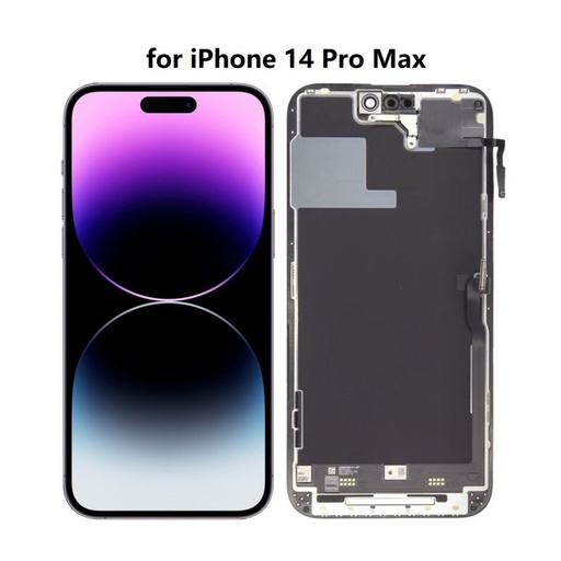 iphone 14 pro max  ECRON